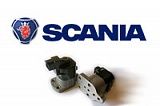 Электромагнитный клапан (актуатор) Scania HPI